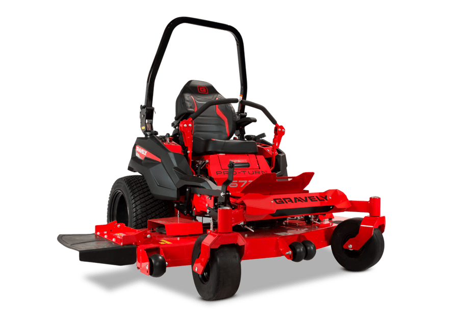 Gravely Pro-Turn 672 EFI | Gravely Mowers Australia | Gravely Australia