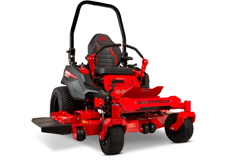 Gravely Pro-Turn 660 EFI | Gravely Mowers Australia | Gravely Australia