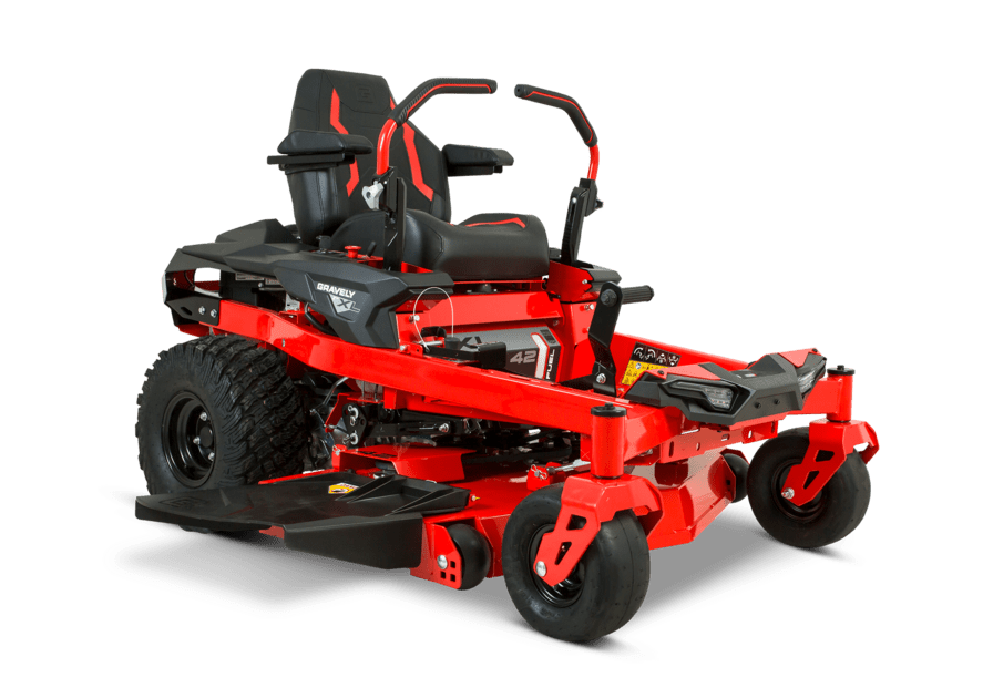 Gravely ZT XL 42