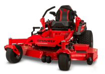 Gravely ZT HD 60"