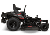 Limited Edition Gravely ZT HD Stealth 60"