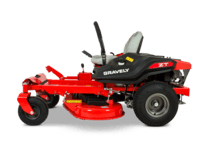 Gravely ZT 34"