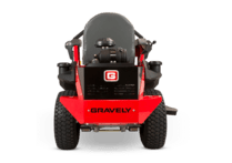 Gravely Compact Pro 34"