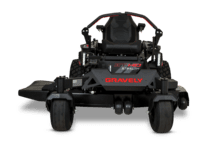 Limited Edition Gravely ZT HD Stealth 60"