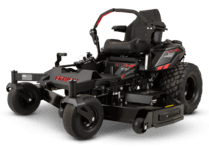 Limited Edition Gravely ZT HD Stealth 60"