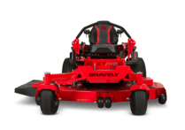 Gravely ZT HD 60"