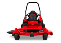 Gravely Pro-Turn 672 EFI