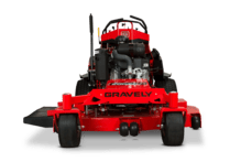 Gravely Pro-Stance 52"