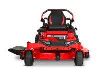 Gravely ZT X 52"