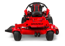 Gravely ZT HD 52"