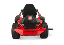 Gravely ZT HD 48"