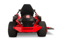 Gravely ZT HD 60"