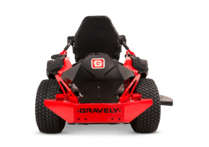 Gravely ZT HD 44"