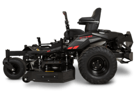 Limited Edition Gravely ZT HD Stealth 60"