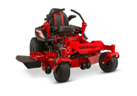 Gravely ZT HD 48"