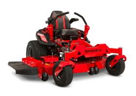 Gravely ZT HD 60"