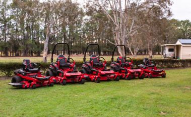 Choosing the Right Ride On Lawn Mower for Your Garden