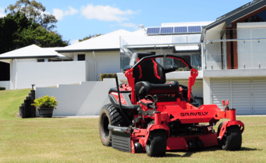 Meet Lawns by Leroy: From Jungle Jobs to Acreage Dreams