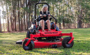 Gravely’s Autumn Lawn Care Tips