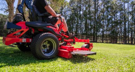 Take your Gravely home today!