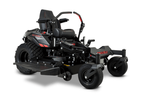 Limited Edition Gravely ZT HD Stealth 60"