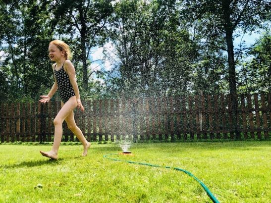 Protecting Your Lawn From This Summer Heat