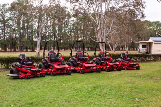Choosing the Right Ride On Lawn Mower for Your Garden