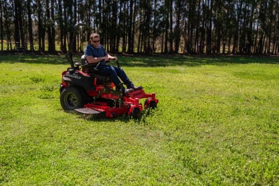 Mastering Zero-Turn Mower Maintenance