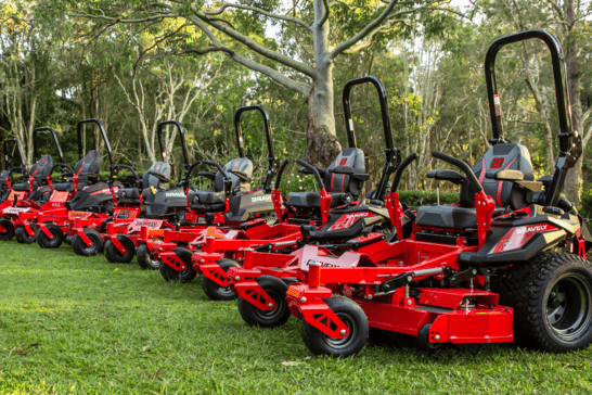 Best Mowers for Landscaping Businesses: Why Gravely Stands Out