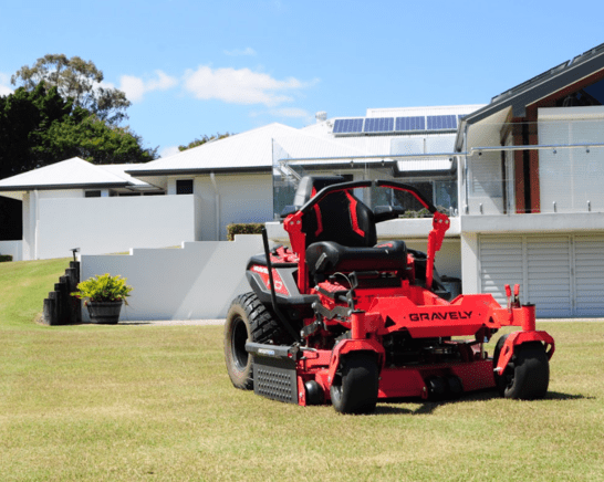Meet Lawns by Leroy: From Jungle Jobs to Acreage Dreams