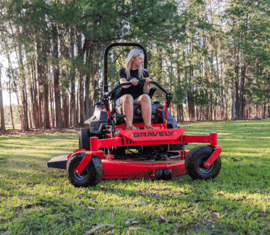 Gravely’s Autumn Lawn Care Tips