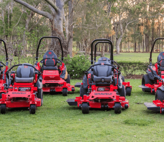 Benefits Of Using Zero-Turn Mowers For Your Backyard