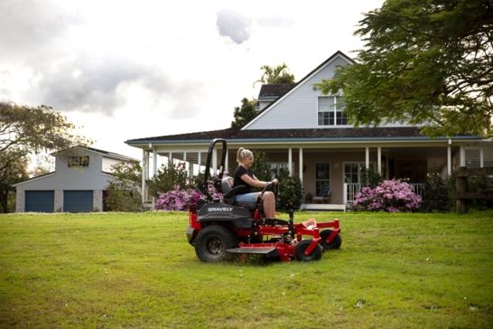 Gravely’s Guide to Spring Lawn Care