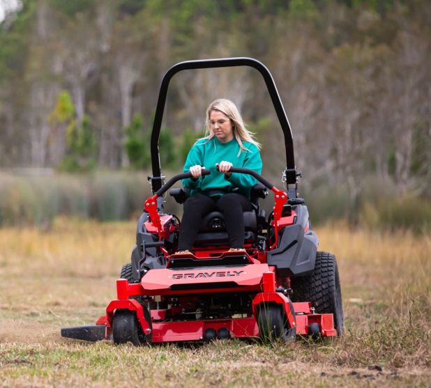 Gravely Australia